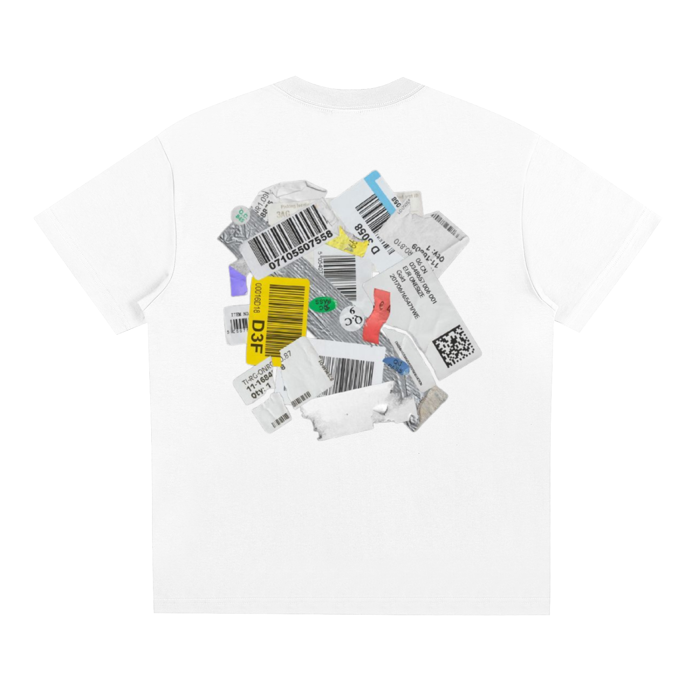 White Only
