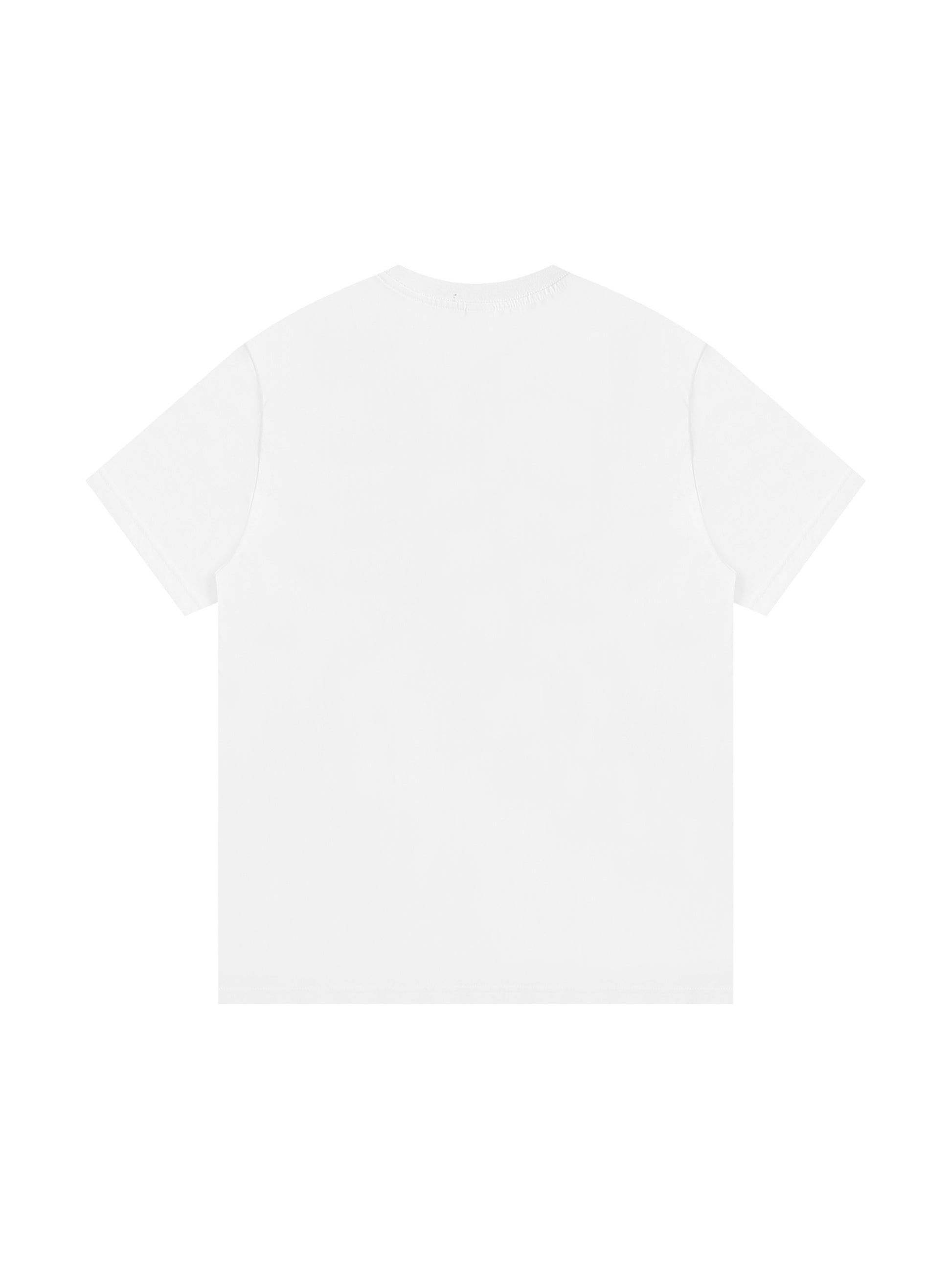 White Only